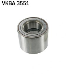 Set rulment roata SKF VKBA 3551