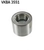 Set rulment roata SKF VKBA 3551