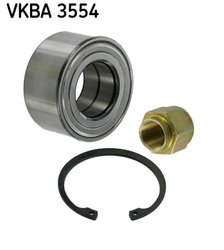 SET RULMENT ROATA SKF VKBA 3554 - Compatibil cu CITROEN, PEUGEOT