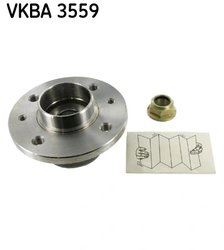 SET RULMENT ROATA SKF VKBA 3559 - Compatibil cu RENAULT