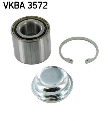 Set rulment roata SKF VKBA 3572