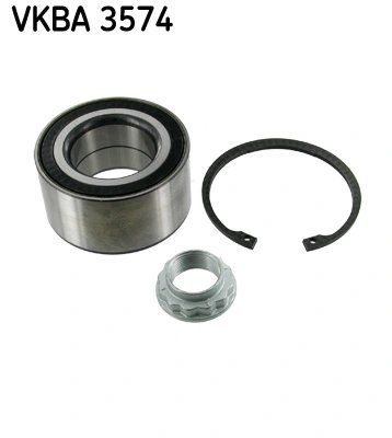 Set rulment roata SKF VKBA 3574