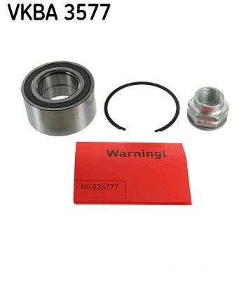 SET RULMENT ROATA SKF VKBA 3577 - Compatibil cu FIAT, FORD, LANCIA