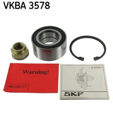 Set rulment roata SKF VKBA 3578