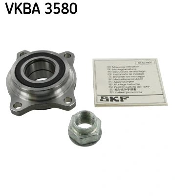 SET RULMENT ROATA SKF VKBA 3580 - Compatibil cu ALFA ROMEO
