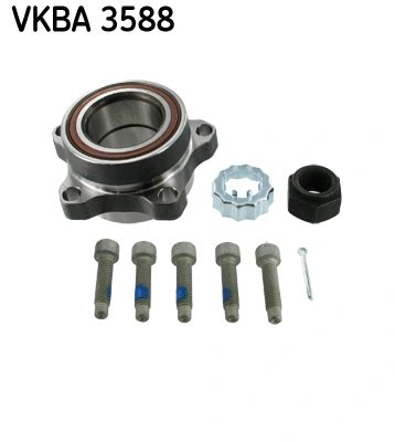 SET RULMENT ROATA SKF VKBA 3588 - Compatibil cu FORD