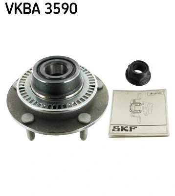 SET RULMENT ROATA SKF VKBA 3590 - Compatibil cu FORD
