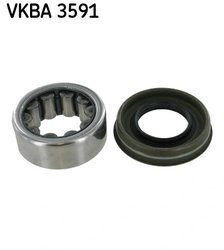 SET RULMENT ROATA SKF VKBA 3591 - Compatibil cu FORD