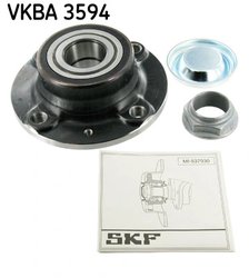 Set rulment roata SKF VKBA 3594
