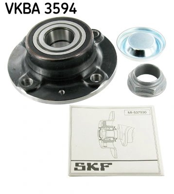 SET RULMENT ROATA SKF VKBA 3594 - Compatibil cu CITROEN