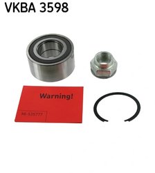 SET RULMENT ROATA SKF VKBA 3598 - Compatibil cu FIAT, LANCIA, OPEL, VAUXHALL