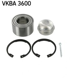 SET RULMENT ROATA SKF VKBA 3600 - Compatibil cu OPEL, VAUXHALL