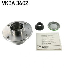 Set rulment roata SKF VKBA 3602