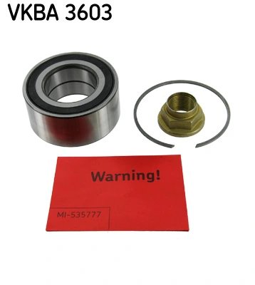 SET RULMENT ROATA SKF VKBA 3603 - Compatibil cu LAND ROVER, MG, ROVER