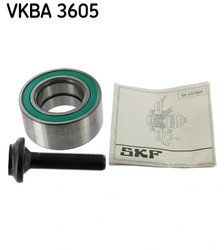 Set rulment roata SKF VKBA 3605