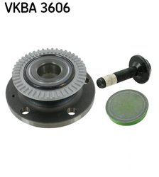 Set rulment roata SKF VKBA 3606