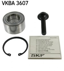 Set rulment roata SKF VKBA 3607