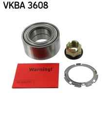 SET RULMENT ROATA SKF VKBA 3608 - Compatibil cu RENAULT