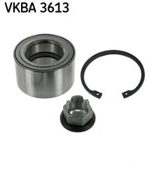 Set rulment roata SKF VKBA 3613