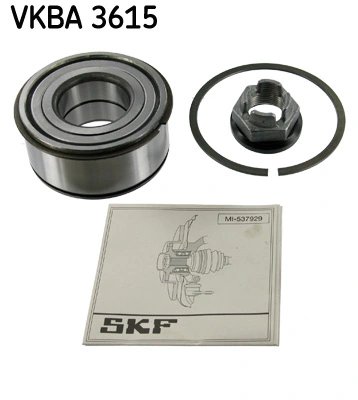 Set rulment roata SKF VKBA 3615