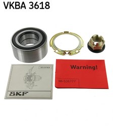 Set rulment roata SKF VKBA 3618