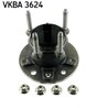 Set rulment roata SKF VKBA 3624