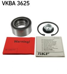 Set rulment roata SKF VKBA 3625