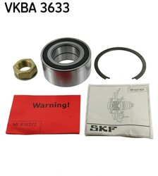 Set rulment roata SKF VKBA 3633