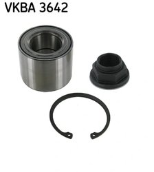 Set rulment roata SKF VKBA 3642