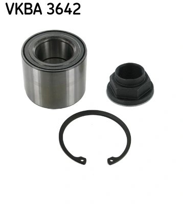 SET RULMENT ROATA SKF VKBA 3642 - Compatibil cu CITROEN, FIAT, PEUGEOT