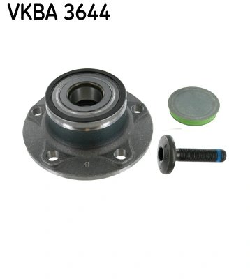 SET RULMENT ROATA SKF VKBA 3644 - Compatibil cu AUDI, CUPRA, FORD, SEAT, SKODA, VW