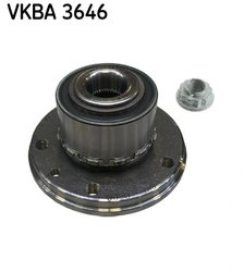 Set rulment roata SKF VKBA 3646