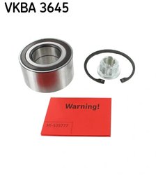 SET RULMENT ROATA SKF VKBA 3645 - Compatibil cu AUDI, PORSCHE, VW