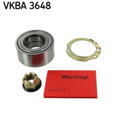 Set rulment roata SKF VKBA 3648