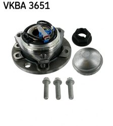 Set rulment roata SKF VKBA 3651