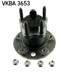 Set rulment roata SKF VKBA 3653