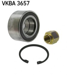 Set rulment roata SKF VKBA 3657