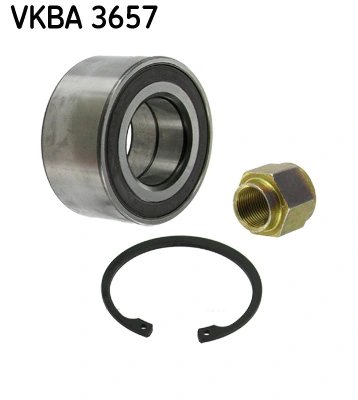 Set rulment roata SKF VKBA 3657