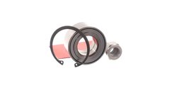 Set rulment roata SKF VKBA 3657