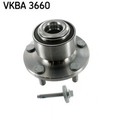 Set rulment roata SKF VKBA 3660