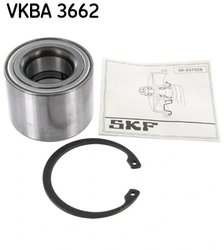 SET RULMENT ROATA SKF VKBA 3662 - Compatibil cu IVECO