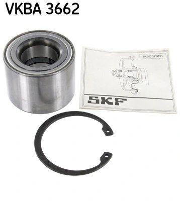 Set rulment roata SKF VKBA 3662