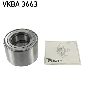 Set rulment roata SKF VKBA 3663