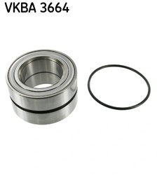 Set rulment roata SKF VKBA 3664