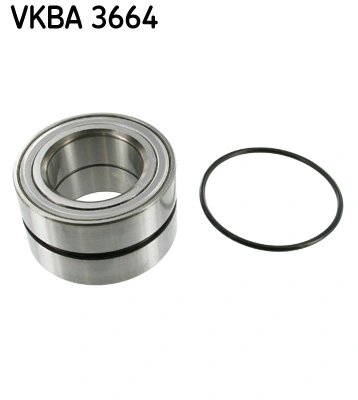 Set rulment roata SKF VKBA 3664