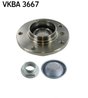 Set rulment roata SKF VKBA 3667