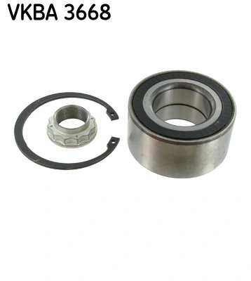 SET RULMENT ROATA SKF VKBA 3668 - Compatibil cu BMW