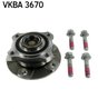 SET RULMENT ROATA SKF VKBA 3670 - Compatibil cu BMW, BMW (BRILLIANCE)