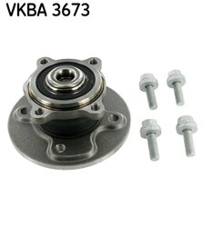 SET RULMENT ROATA SKF VKBA 3673 - Compatibil cu MINI