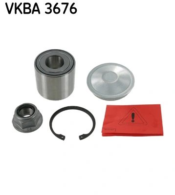 SET RULMENT ROATA SKF VKBA 3676 - Compatibil cu RENAULT
